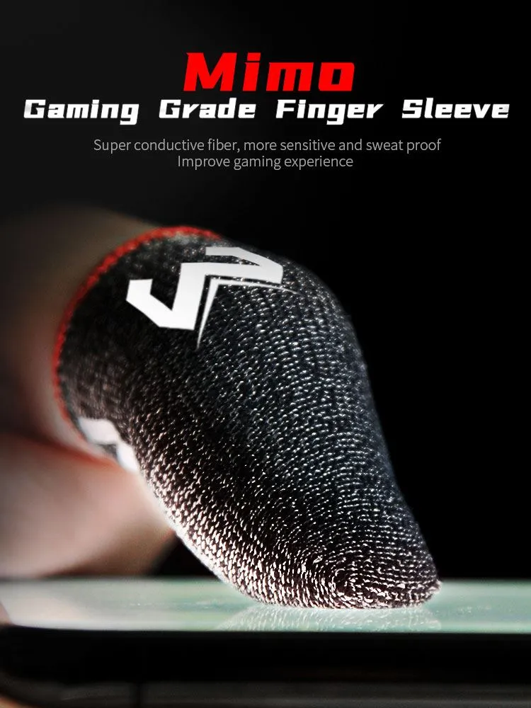 Gaming Finger Sleeve