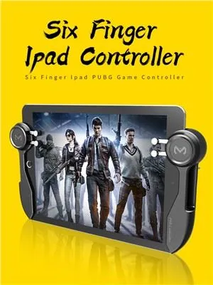 "Pubg Mobile Controller", skirtas "Ipad"